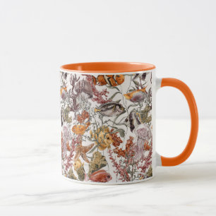 Mug Motif Sea Life 2