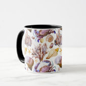 Mug Motif Sea Life 4 (Devant gauche)