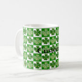 Mug Motif shamrock Thunder_Cove (Devant gauche)