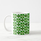 Mug Motif shamrock Thunder_Cove (Gauche)