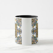 Mug Motif sicilien de Sicile (Centre)