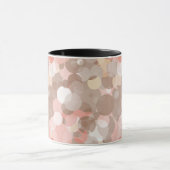 Mug Motif simple - cercles (Centre)