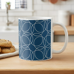 Mug Motif simple moderne