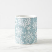 Mug Motif Snowflake (Centre)