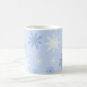 Mug Motif Snowflake (Centre)