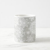 Mug Motif Snowflake (Centre)