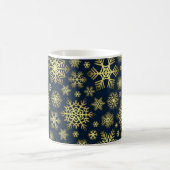 Mug Motif Snowflake (Centre)