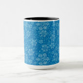 Mug Motif Snowflake (Centre)