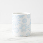 Mug Motif Snowflake (Centre)