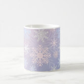 Mug Motif Snowflake (Centre)
