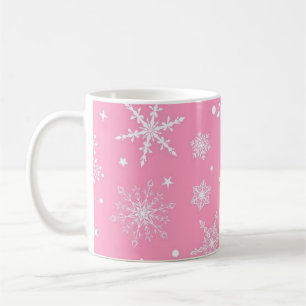 Mug Motif Snowflake