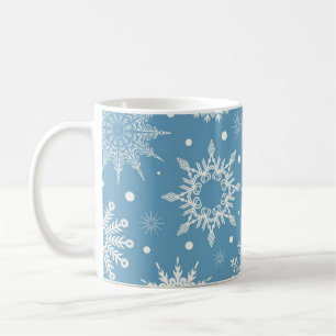 Mug Motif Snowflake