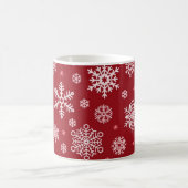 Mug Motif Snowflake (Centre)