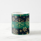 Mug Motif Snowflake (Centre)