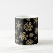 Mug Motif Snowflake (Centre)