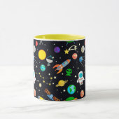 Mug Motif spatial (Centre)
