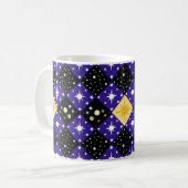 Mug Motif spatial (Devant gauche)