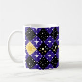 Mug Motif spatial (Gauche)