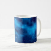Mug Motif spatial (Devant droit)