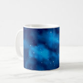 Mug Motif spatial (Devant gauche)
