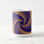 Mug Motif spiral Vortex (Centre)