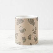 Mug Motif style café (Centre)