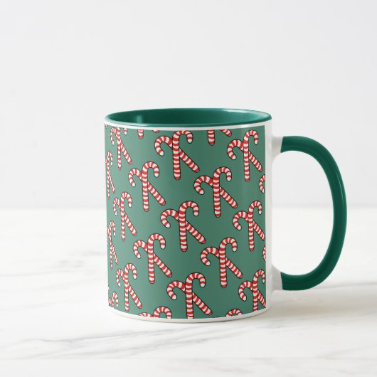 Mug Motif sucre de canne (Droite)