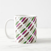 Mug motif surf . planches (Gauche)