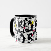 Mug Motif SYLVESTER™ & TWEETY™ (Devant gauche)