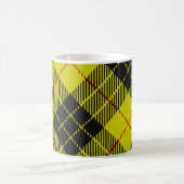 Mug Motif tartan MacLeod (Centre)