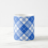 Mug Motif tatan bleu foncé yxm0uat9 diagonale (Centre)