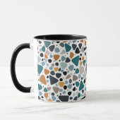 Mug Motif Terrazzo (Gauche)