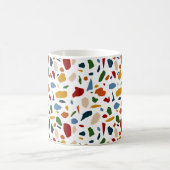 Mug Motif Terrazzo Coloré (Centre)