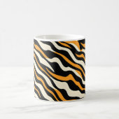 Mug Motif Tiger Stipes (Centre)