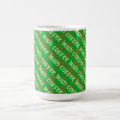 Mug Motif Trèfle (Centre)