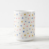 Mug Motif triangle à main (Centre)