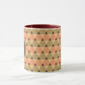Mug Motif triangles (Centre)