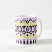Mug Motif tribal (Devant droit)