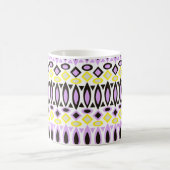 Mug Motif tribal (Centre)