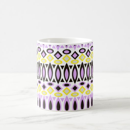 Mug Motif tribal (Centre)