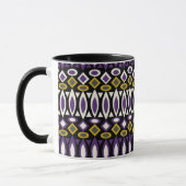 Mug Motif tribal (Gauche)