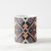 Mug Motif tribal africain Chevron Aztec (Centre)