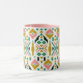 Mug Motif tribal coloré (Centre)
