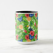 Mug Motif tropical (Centre)