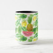 Mug Motif tropical (Centre)