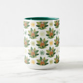 Mug Motif tropical de paresse (Centre)