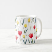 Mug Motif Tulip (Devant droit)