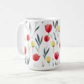 Mug Motif Tulip (Devant gauche)