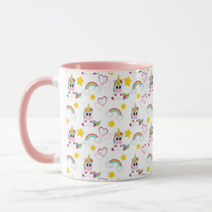 Mug Motif Unicorn
