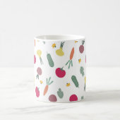 Mug motif végétal (Centre)